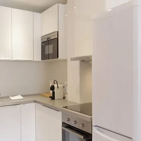 Apartamento Cornac Burdeos